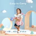 Thumbnail 5 de Colorful Lighting Balance Bike for 1 Year Old 🚲