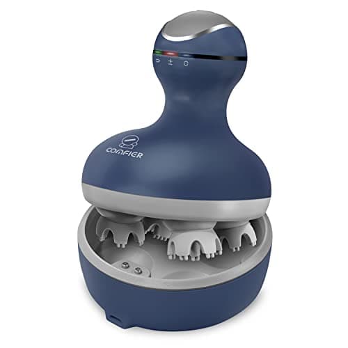 COMFIER Cordless Scalp Massager for Pets 🎧