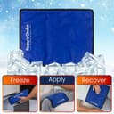 Thumbnail 3 de Comfy Gel Soft Flexible Ice Pack 11"x14.5" 🩹