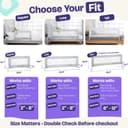 Thumbnail 2 de ComfyBumpy Bed Rail 55.5" ⌚