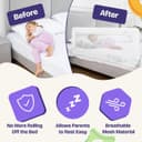 Thumbnail 3 de ComfyBumpy Bed Rail 55.5" ⌚