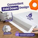 Thumbnail 4 de ComfyBumpy Bed Rail 55.5" ⌚