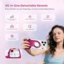 Thumbnail 4 de COMITOK MOCA iPhone 17 Pro Camera Grip for iOS 📷