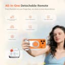 Thumbnail 4 de COMITOK MOCA iPhone 17 Pro Camera Grip with Remote 🎧