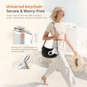 Thumbnail 5 de COMITOK MOCA iPhone 17 Pro Camera Grip with Remote 🎧