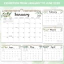 Thumbnail 3 de Comix 2026 Wall Calendar 12 Month Planner 🗓️