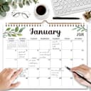 Thumbnail 6 de Comix 2026 Wall Calendar 12 Month Planner 🗓️