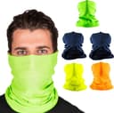 Thumbnail 2 de S A Company 5-Pack UV Neck Gaiter 30+ 🧣