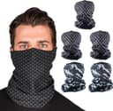 Thumbnail 4 de S A Company 5-Pack UV Neck Gaiter 30+ 🧣