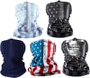 Thumbnail 6 de S A Company 5-Pack UV Neck Gaiter 30+ 🧣