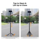 Thumbnail 2 de K&F CONCEPT Popod 72" Phone Tripod with Remote 📷