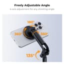 Thumbnail 3 de K&F CONCEPT Popod 72" Phone Tripod with Remote 📷