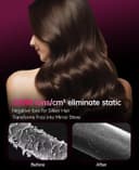 Thumbnail 3 de CONFU Ionic Blow Dryer 1600W Lightweight hairdryer 📱