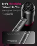 Thumbnail 4 de CONFU Ionic Blow Dryer 1600W Lightweight hairdryer 📱