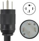 Thumbnail 2 de Conntek TES1450-15 Power Cord, 15-Foot ⚡