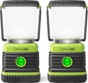 Thumbnail principal de Consciot LED Camping Lantern 1000LM, 2-Pack 🔦