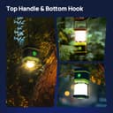 Thumbnail 4 de Consciot LED Camping Lantern 1000LM, 2-Pack 🔦