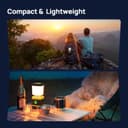 Thumbnail 6 de Consciot LED Camping Lantern 1000LM, 2-Pack 🔦