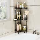 Thumbnail 6 de Consumest Corner Shower Caddy 3-Tier Organizer 🚿
