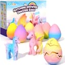 Thumbnail principal de Coodoo Unicorn Hatching Eggs 6-Pack toys 🧸