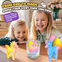 Thumbnail 3 de Coodoo Unicorn Hatching Eggs 6-Pack toys 🧸