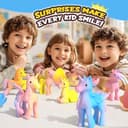 Thumbnail 6 de Coodoo Unicorn Hatching Eggs 6-Pack toys 🧸