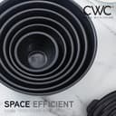 Thumbnail 4 de COOK WITH COLOR 12-Piece Mixing Bowls Set 🥣