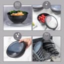 Thumbnail 5 de COOK WITH COLOR 12-Piece Mixing Bowls Set 🥣