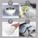 Thumbnail 4 de COOK WITH COLOR 12-Piece Nesting Mixing Bowls set 🥣