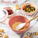 Thumbnail 5 de COOK WITH COLOR Mixing Bowls set 12-piece 🥣