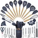 Thumbnail principal de Cooking Utensils Set 35-Piece Kitchen Tools 🥄