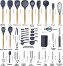 Thumbnail 1 de Cooking Utensils Set 35-Piece Kitchen Tools 🥄
