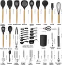 Thumbnail 1 de Cooking Utensils Set 35-Piece kitchen tools 🍳