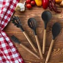 Thumbnail 3 de Cooking Utensils Set 35-Piece kitchen tools 🍳