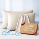 Thumbnail principal de Premium Cooling Pillowcases King Size Set of 2 — Cooling Pillowcases 🛏️