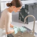 Thumbnail 3 de COOLJOB Medium Colorful Household Cleaning Gloves 🧤