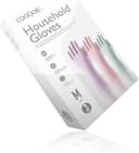 Thumbnail 4 de COOLJOB Medium Colorful Household Cleaning Gloves 🧤