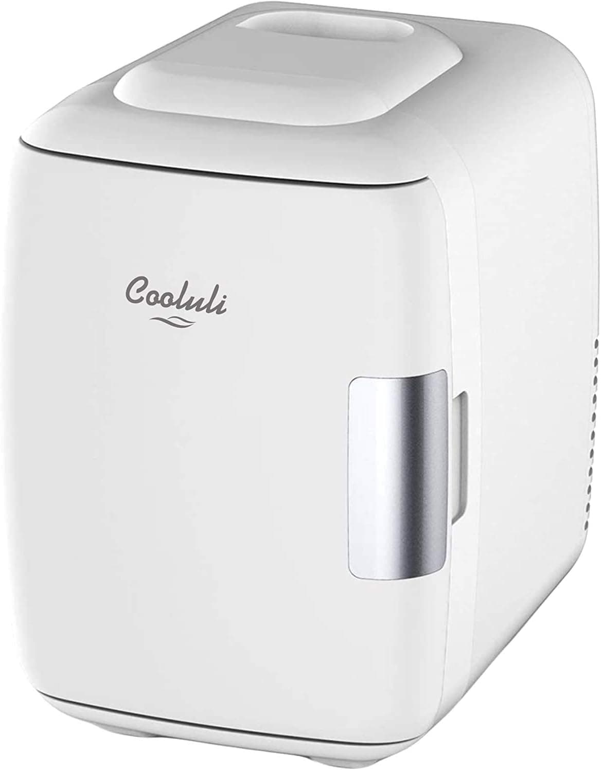 Cooluli Mini Fridge 4L portable cooler & warmer 🧊