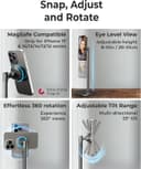 Thumbnail 2 de COOPER MagStand Adjustable MagSafe iPhone Stand 📱