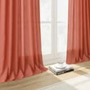 Thumbnail 5 de Coral Curtains 120" Linen Blend ⌚