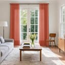 Thumbnail 6 de Coral Curtains 120" Linen Blend ⌚