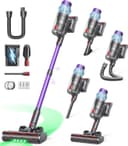 Thumbnail principal de Cordless Vacuum Cleaner 50KPA 65min runtime 🧹