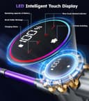 Thumbnail 5 de Cordless Vacuum Cleaner 550W ⚡