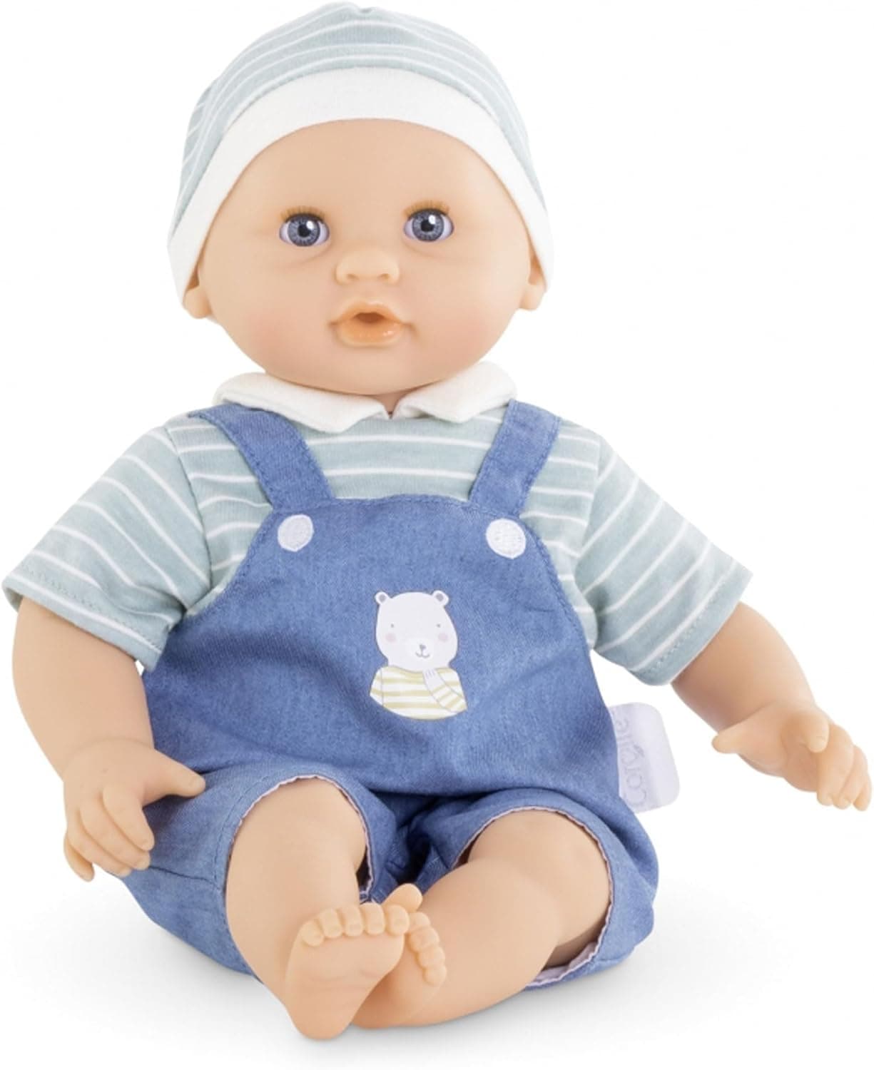 Corolle Bébé Calin Maël Boy 12" Soft Body Doll 🧸