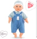 Thumbnail 2 de Corolle Bébé Calin Maël Boy 12" Soft Body Doll 🧸