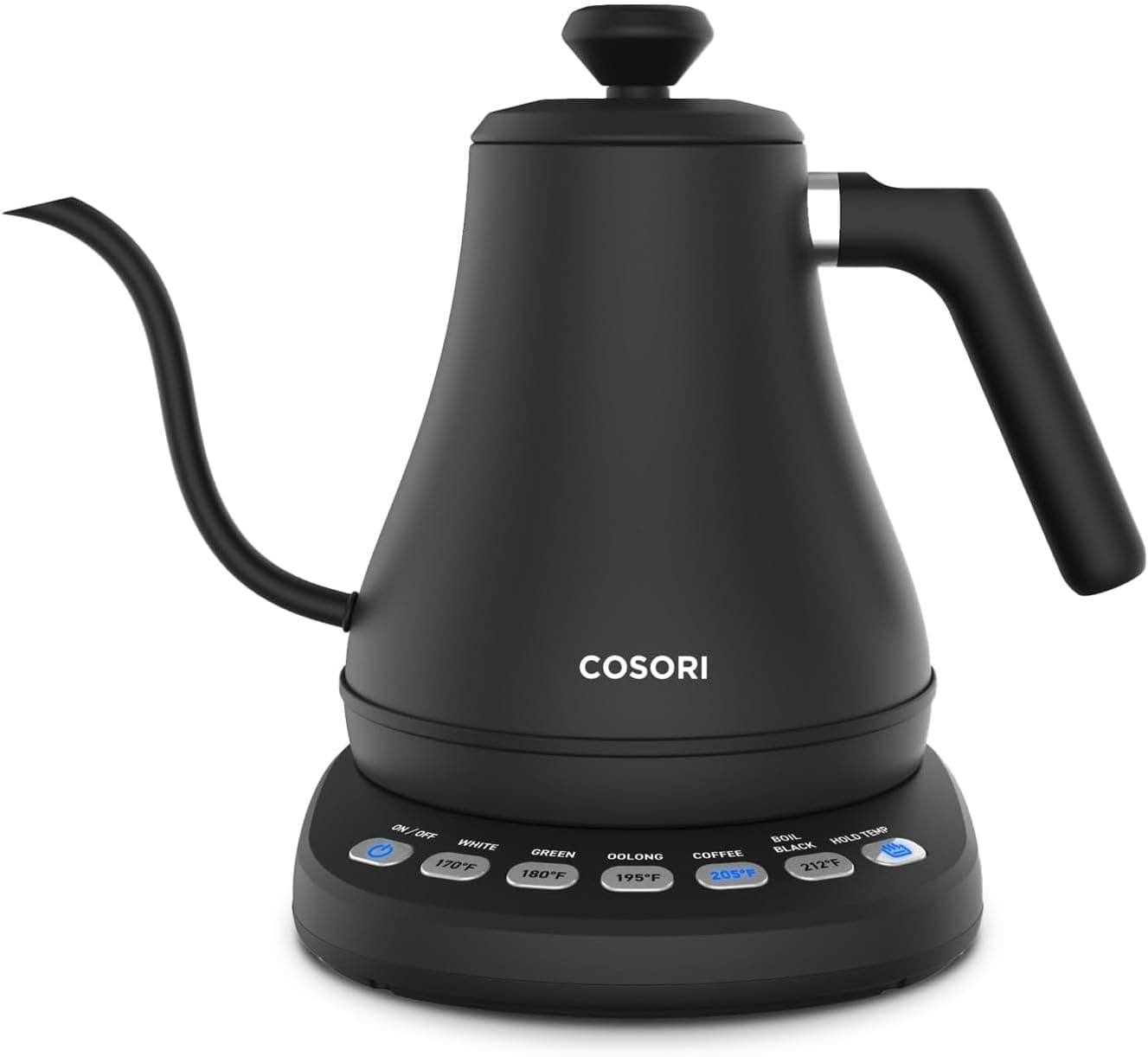 COSORI Electric Gooseneck Kettle 0.8L ☕