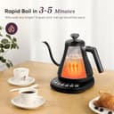 Thumbnail 3 de COSORI Electric Gooseneck Kettle 0.8L ☕