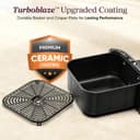 Thumbnail 4 de Cosori TurboBlaze 9-in-1 Air Fryer ⚡