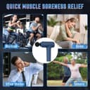 Thumbnail 5 de cotsoco Massage Gun Deep Tissue 9 heads 🎧