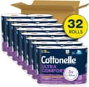 Thumbnail 1 de Cottonelle Ultra Comfort Toilet Paper, 144 rolls 🧻